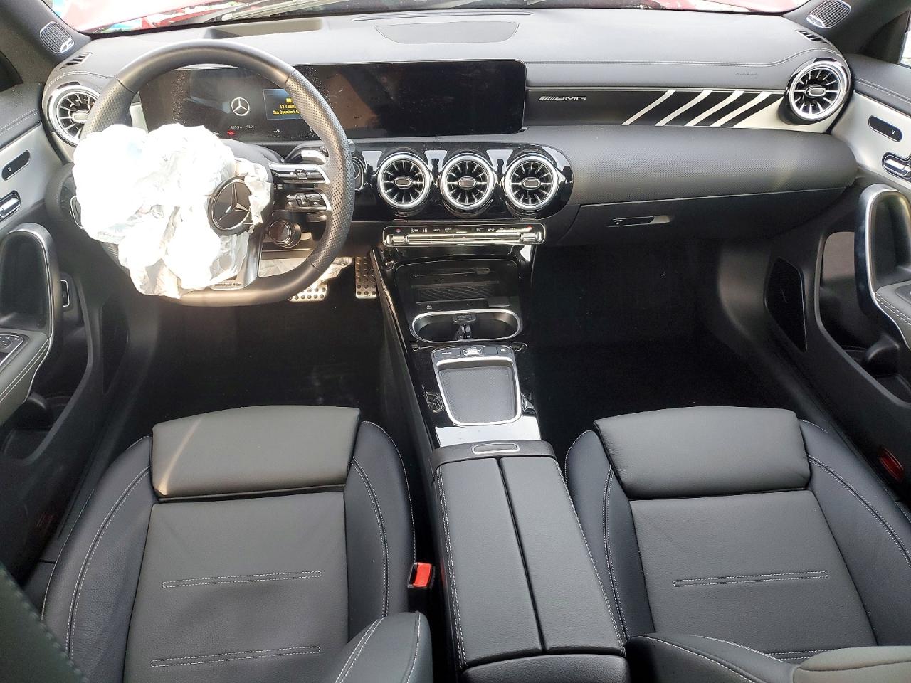 2025 MERCEDES-BENZ CLA AMG 35 4MATIC photo 15
