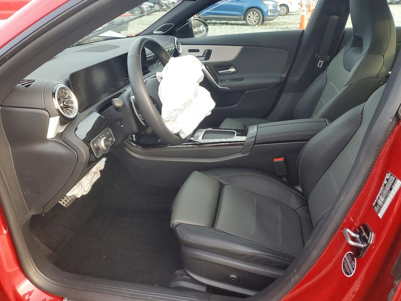 2025 MERCEDES-BENZ CLA AMG 35 4MATIC photo 13