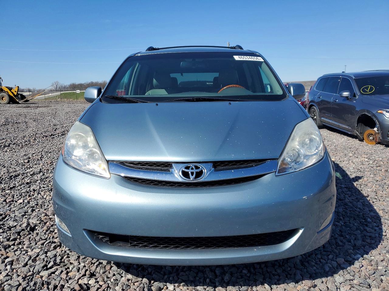2008 TOYOTA SIENNA XLE LIMITED photo 5