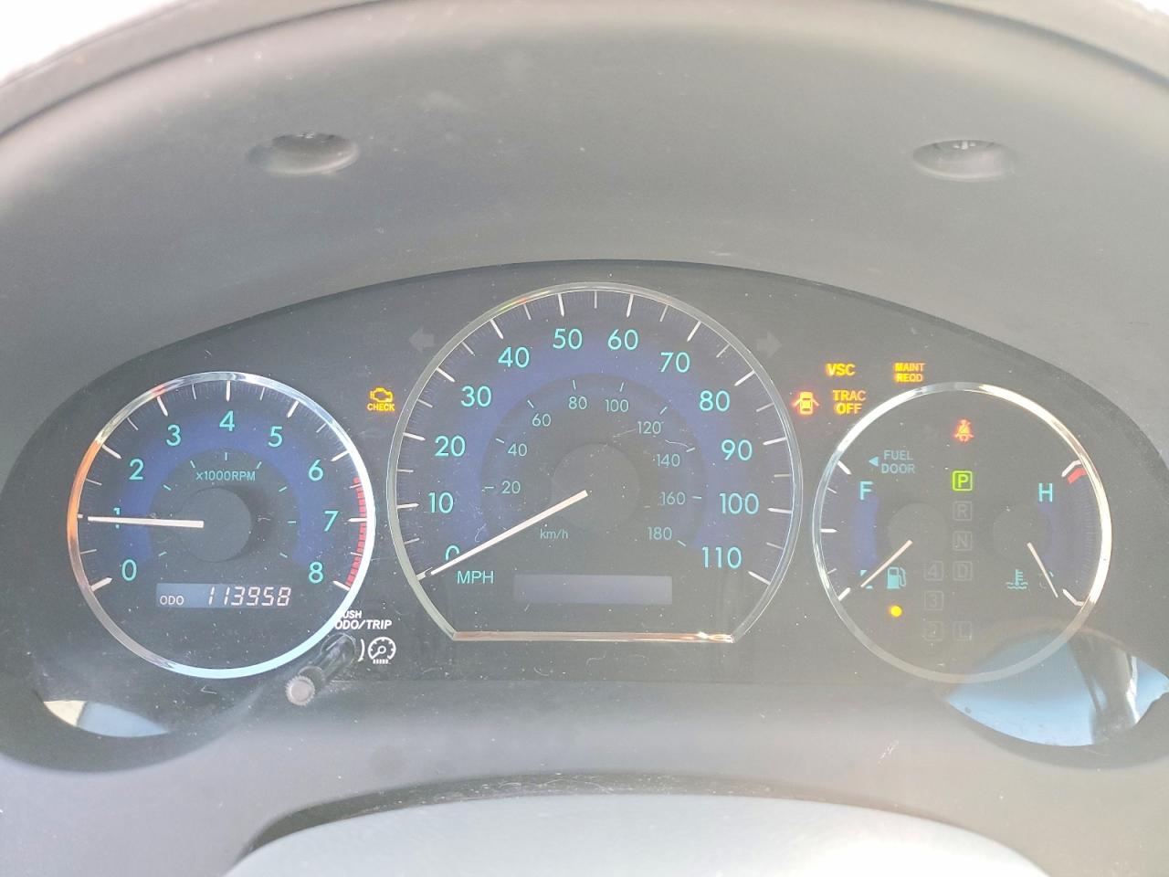 2008 TOYOTA SIENNA XLE LIMITED photo 9