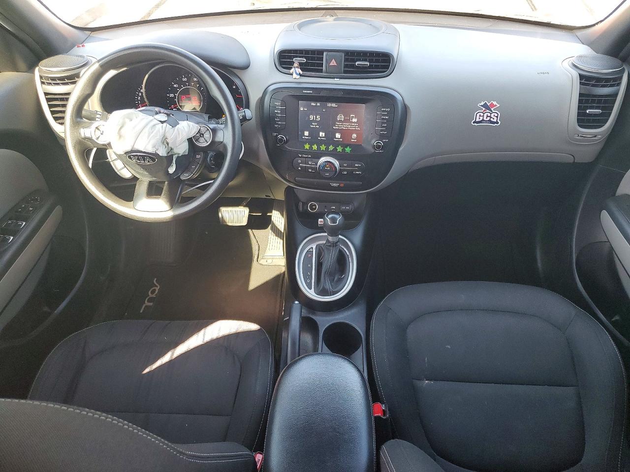 2018 KIA SOUL + photo 15