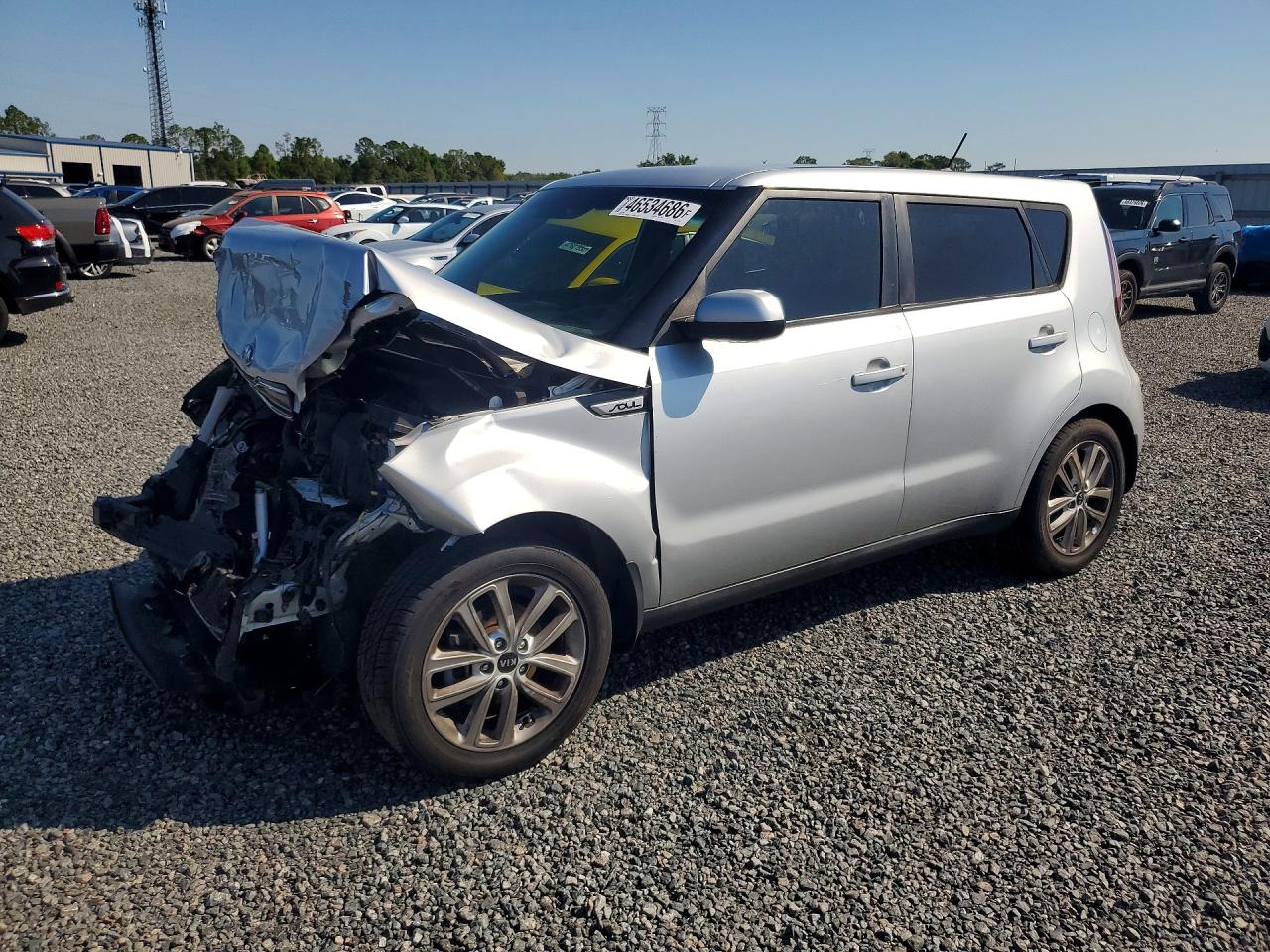 2018 KIA SOUL + photo 2
