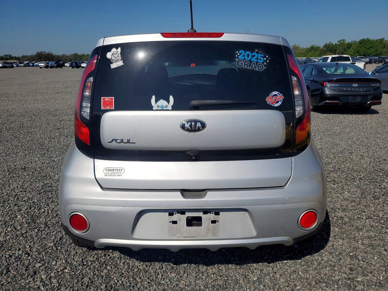 2018 KIA SOUL + photo 11