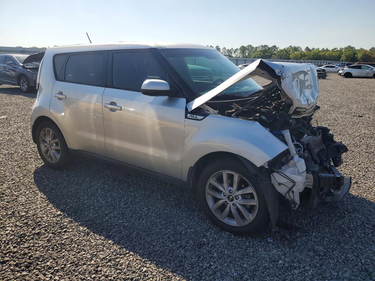 2018 KIA SOUL + photo 7