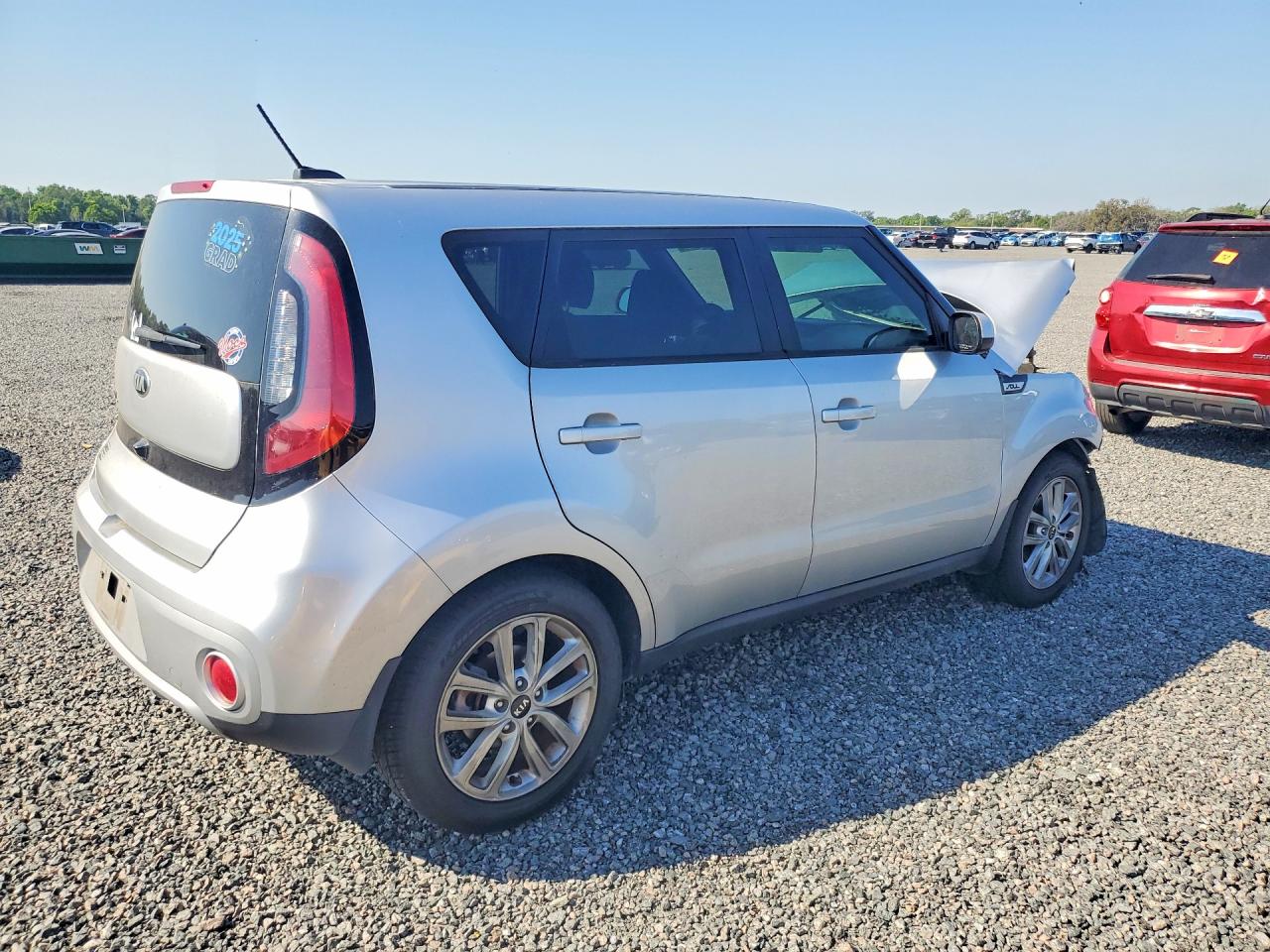 2018 KIA SOUL + photo 5