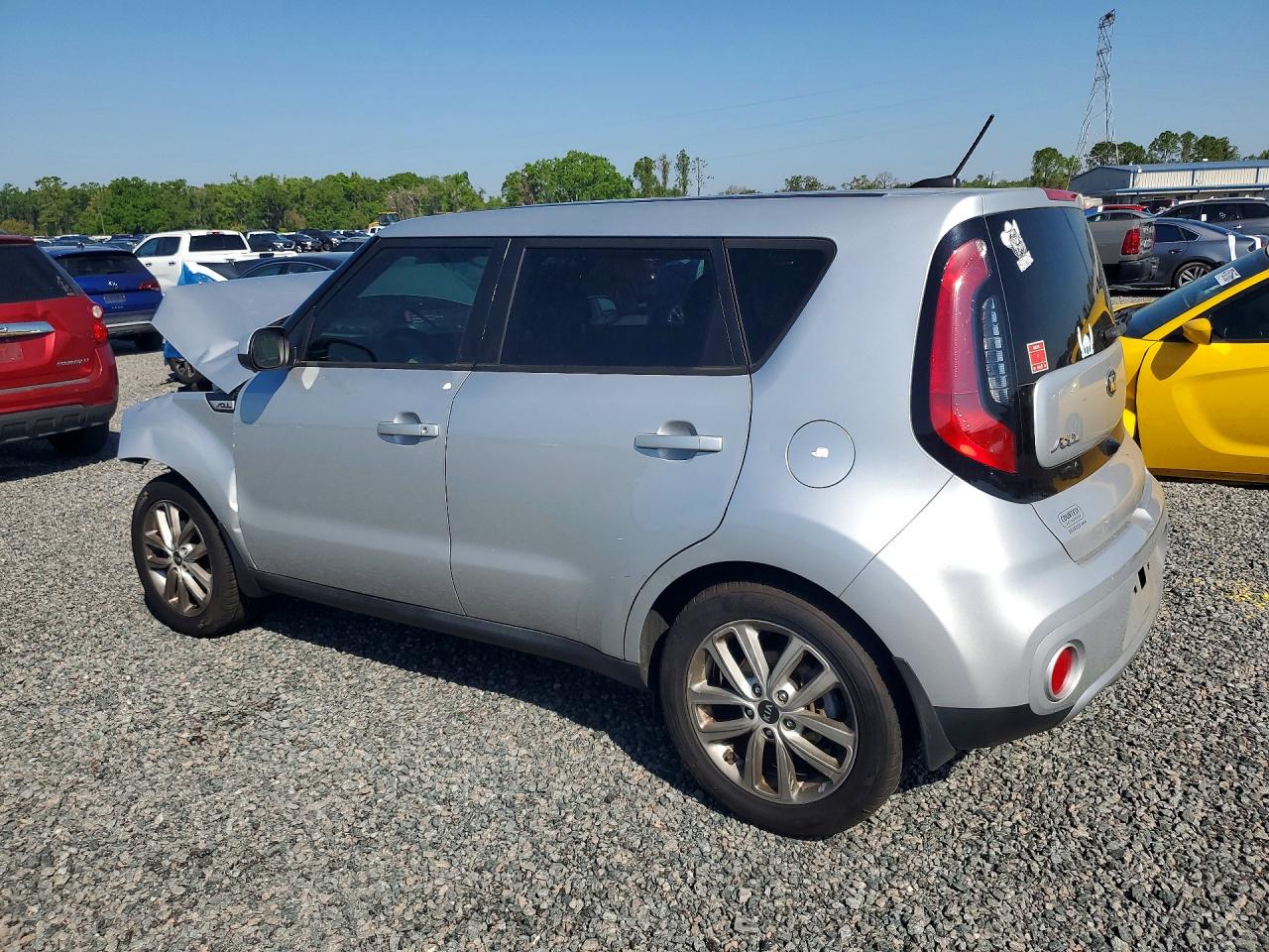 2018 KIA SOUL + photo 3