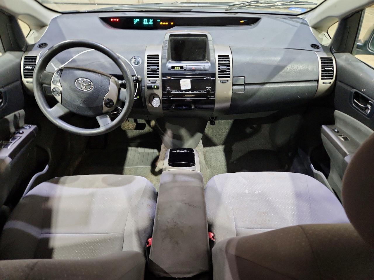 2007 TOYOTA PRIUS BASE photo 15