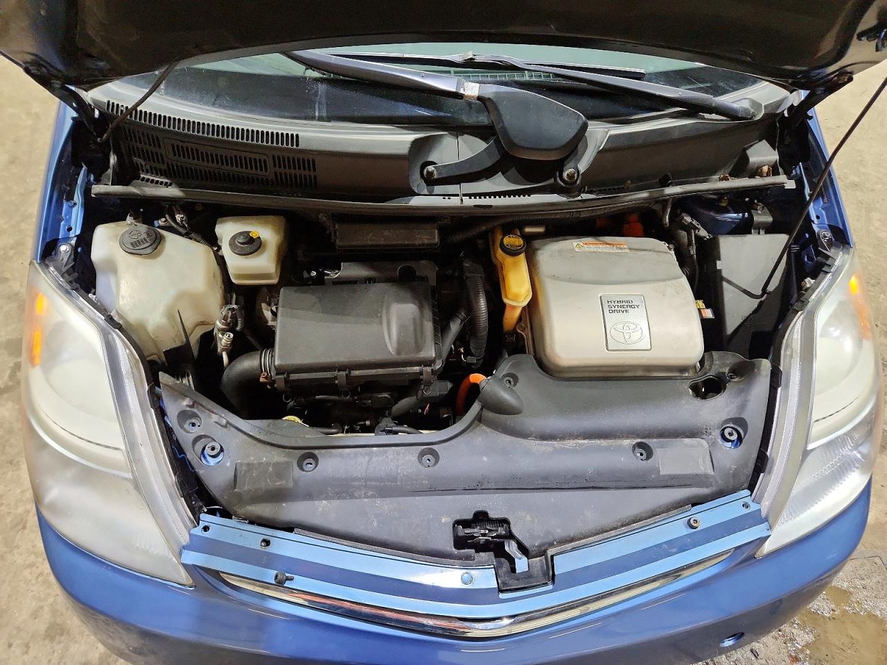 2007 TOYOTA PRIUS BASE photo 21