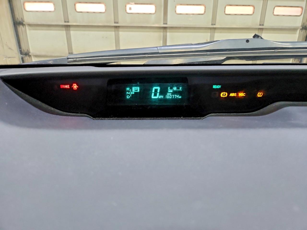 2007 TOYOTA PRIUS BASE photo 17