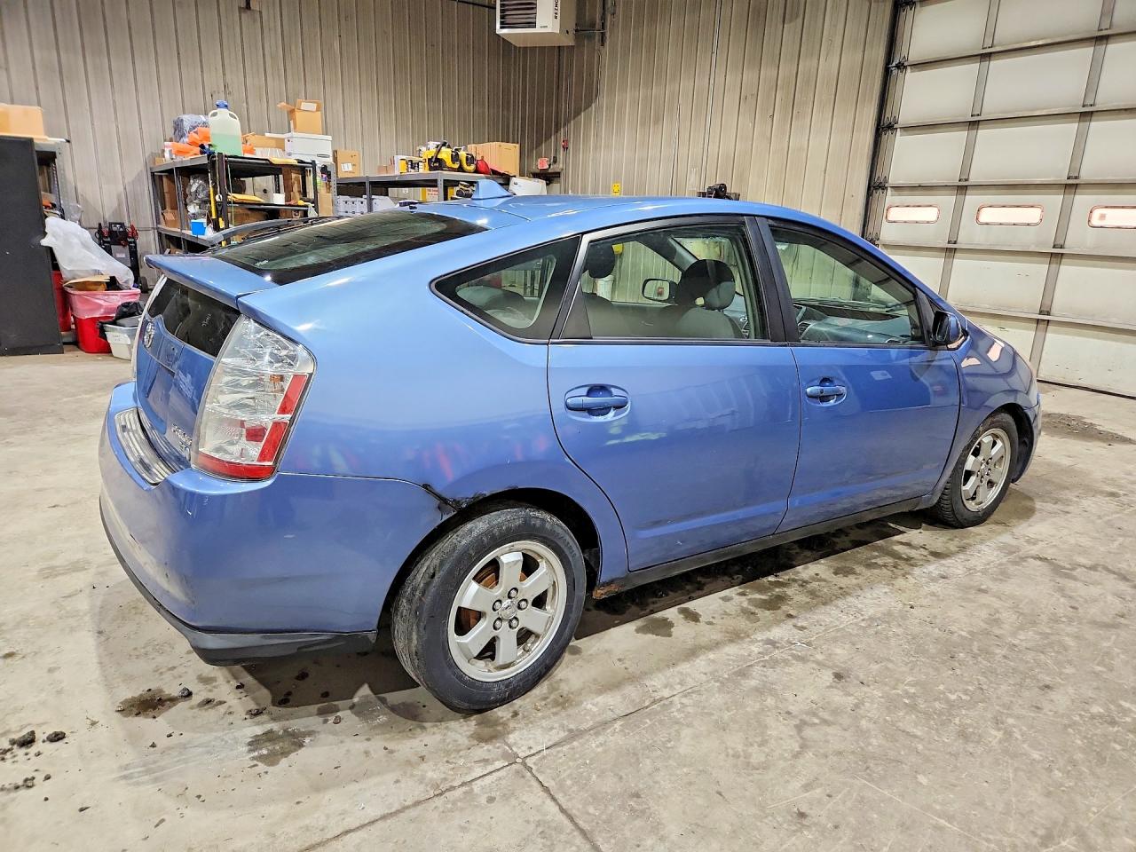 2007 TOYOTA PRIUS BASE photo 5