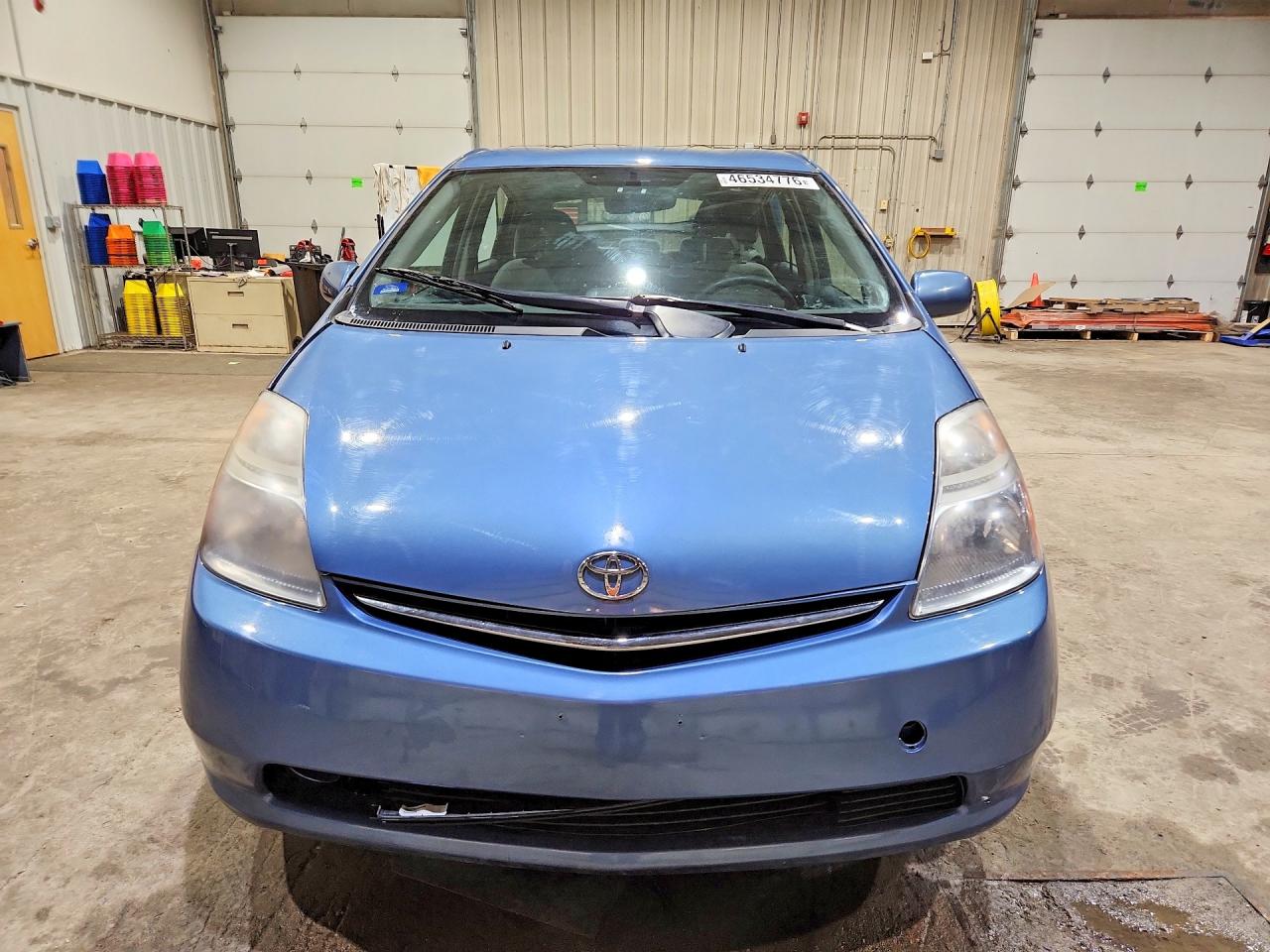 2007 TOYOTA PRIUS BASE photo 9