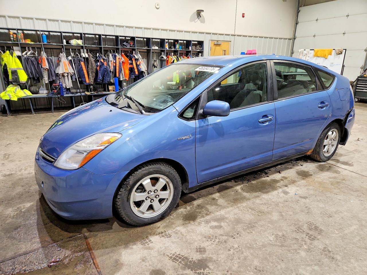 2007 TOYOTA PRIUS