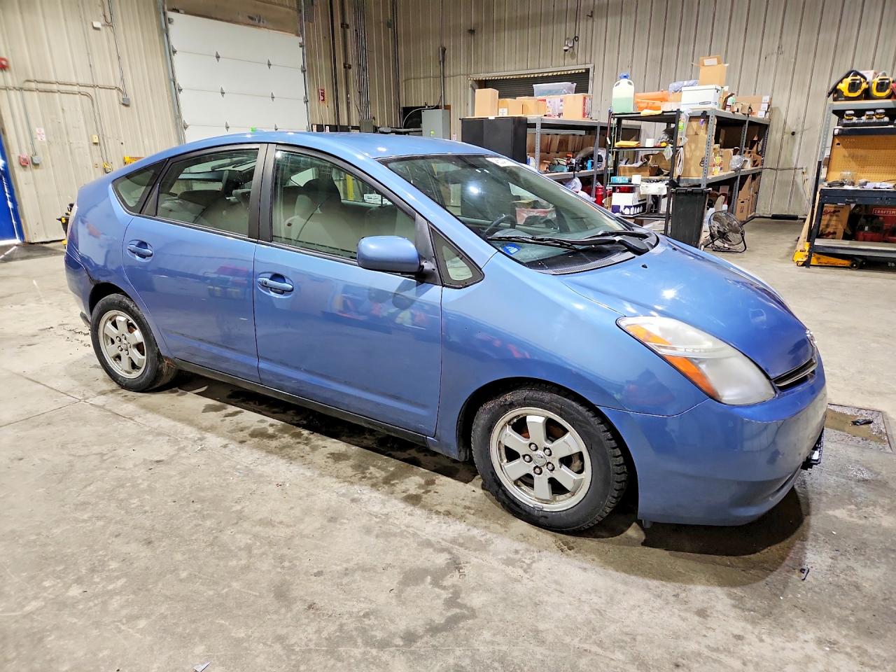2007 TOYOTA PRIUS BASE photo 7