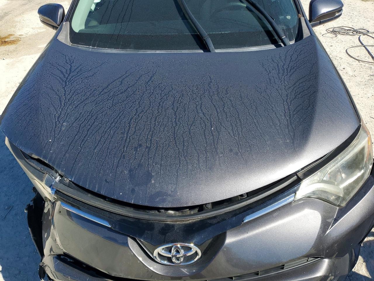 2016 TOYOTA RAV4 XLE photo 12