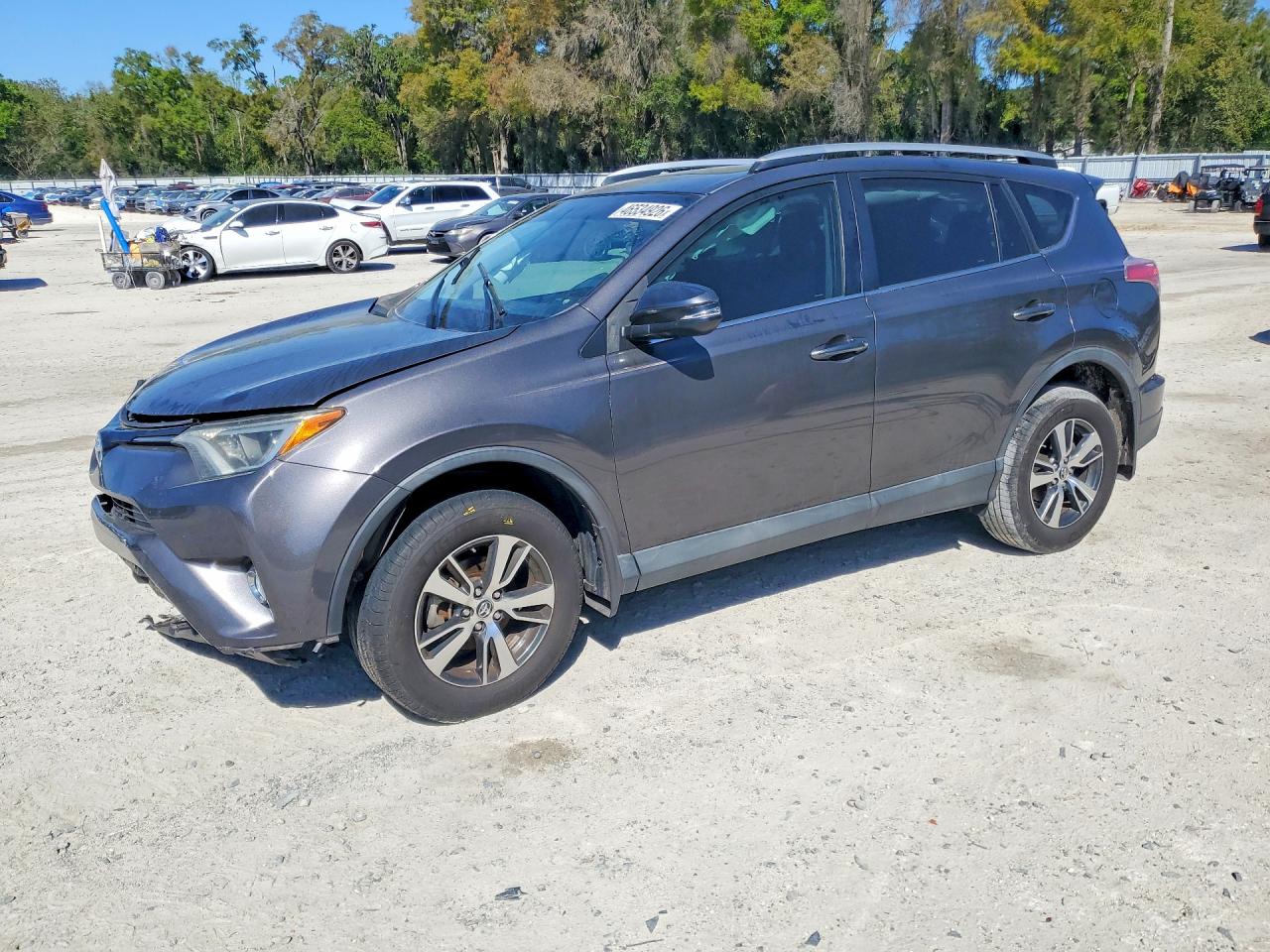 2016 TOYOTA RAV4