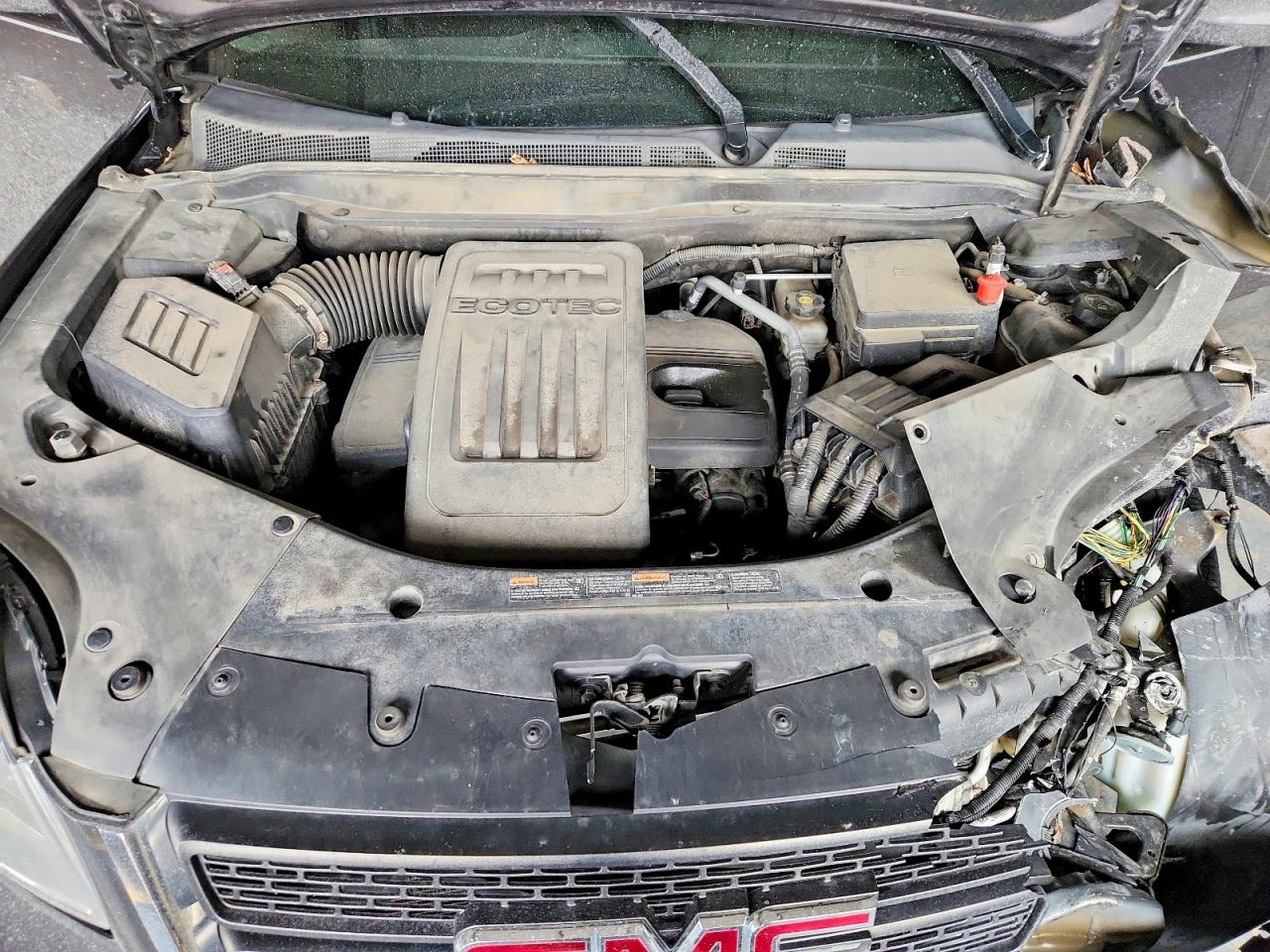 2015 GMC TERRAIN SLE photo 34