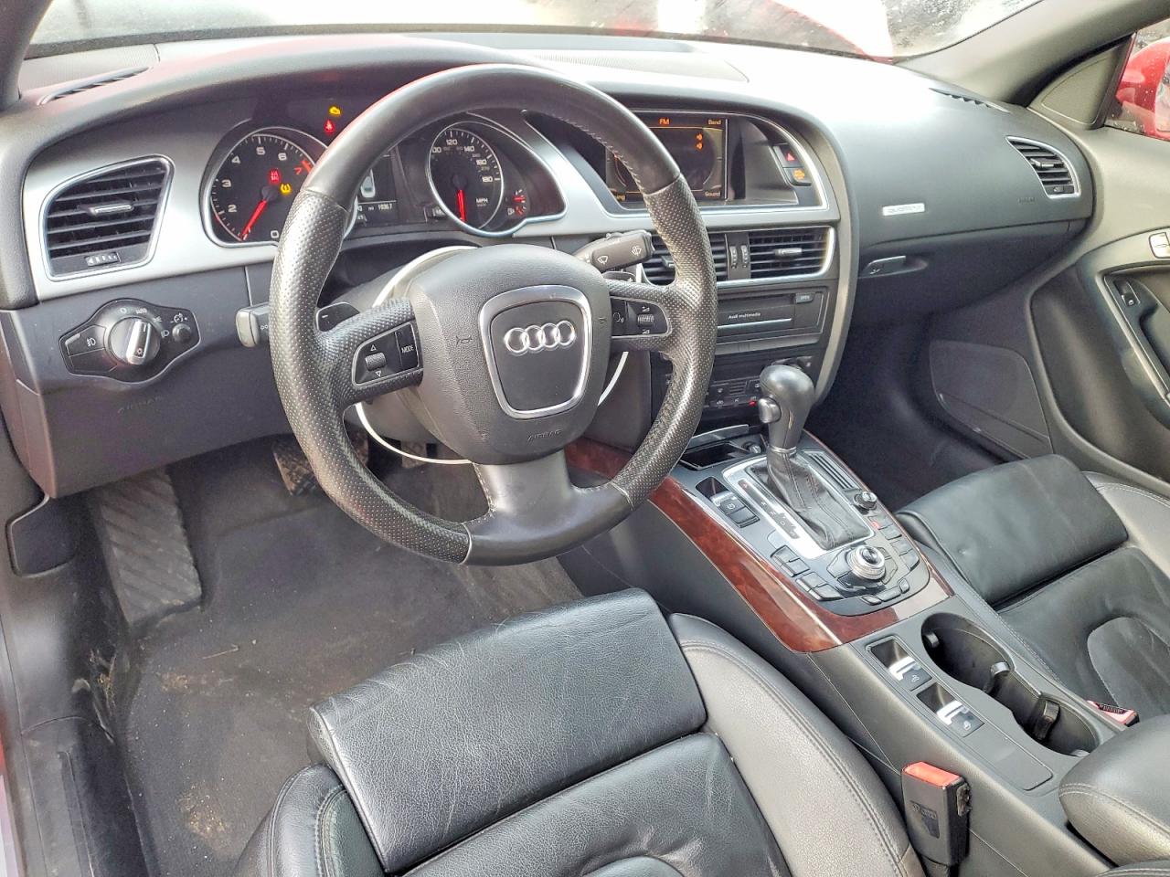 2011 AUDI A5 PREMIUM PLUS photo 22