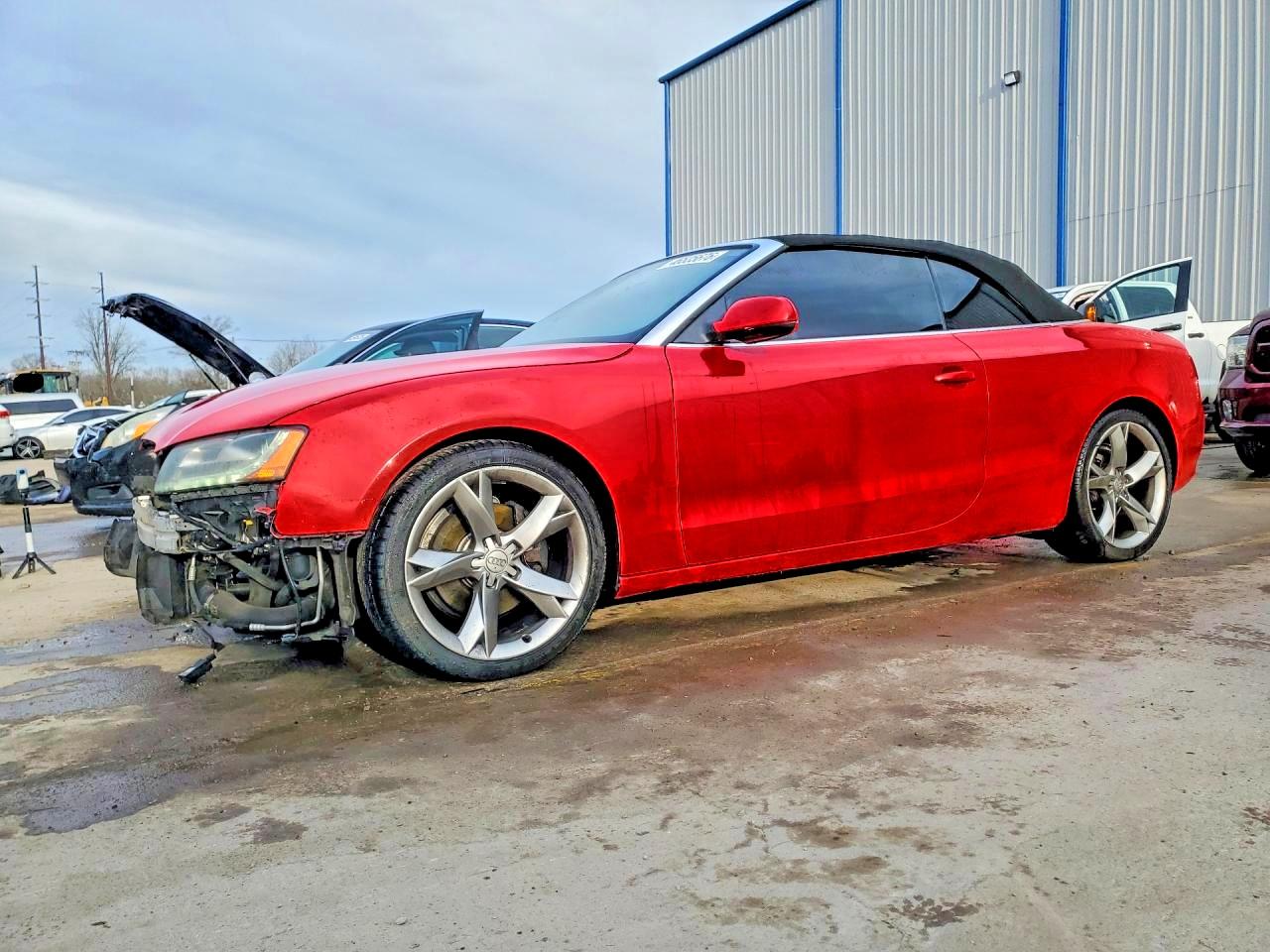 2011 AUDI A5