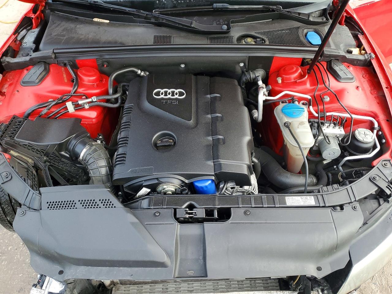 2011 AUDI A5 PREMIUM PLUS photo 31