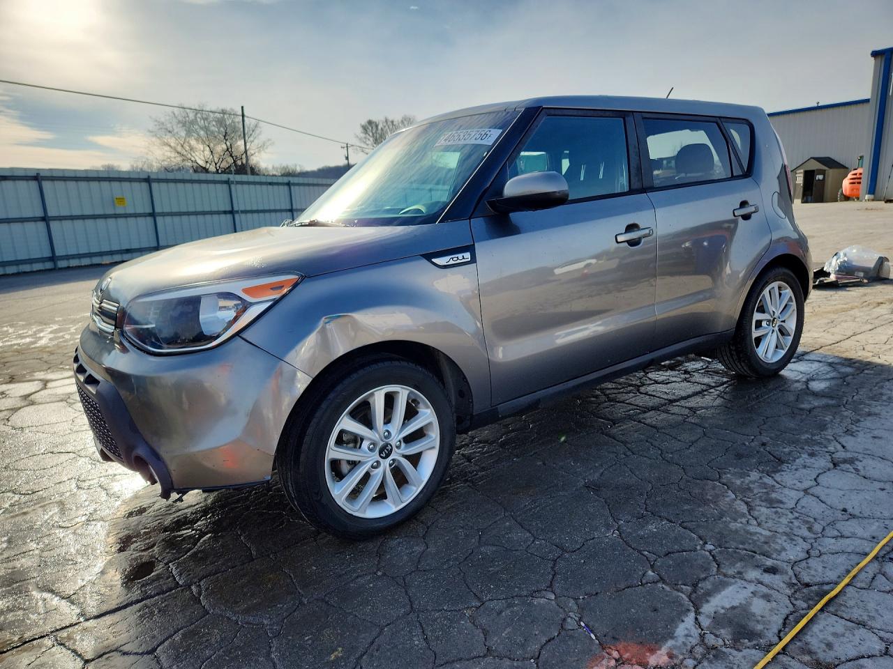 2017 KIA SOUL