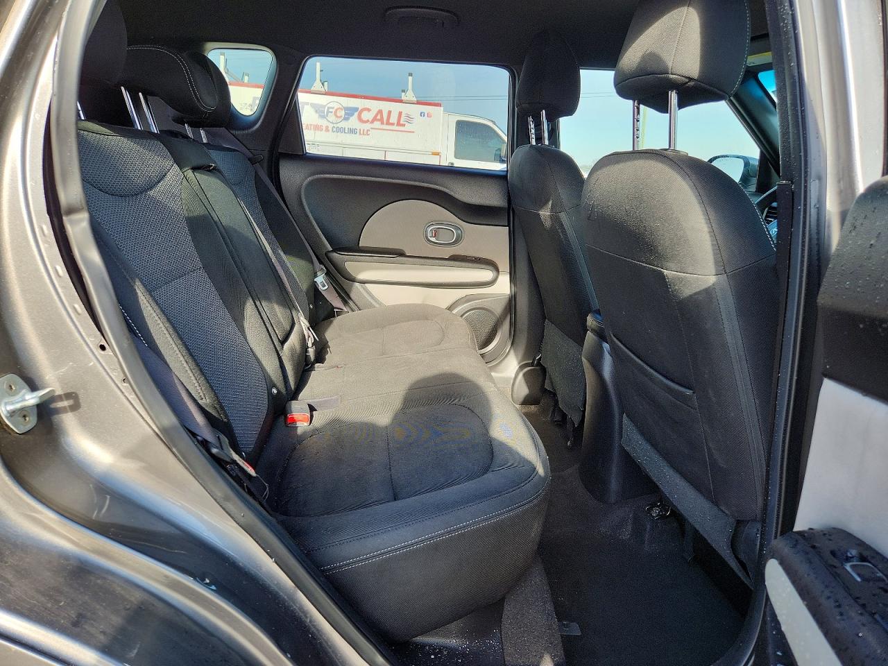 2017 KIA SOUL + photo 10