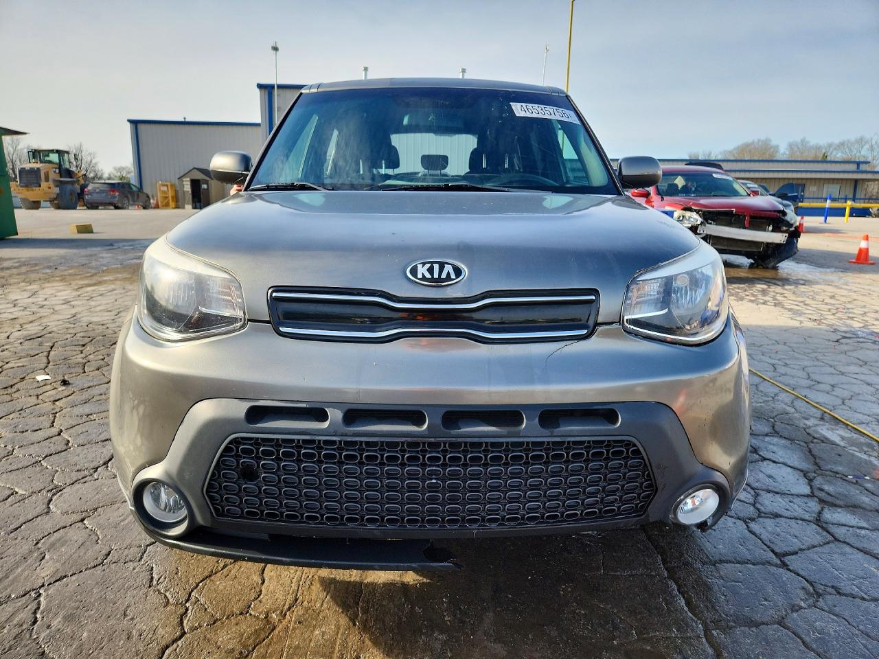 2017 KIA SOUL + photo 5