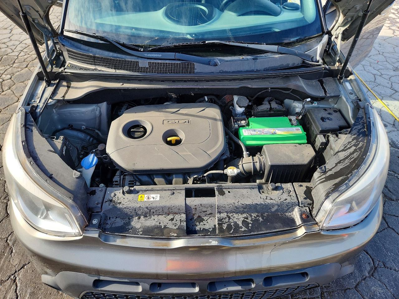 2017 KIA SOUL + photo 11