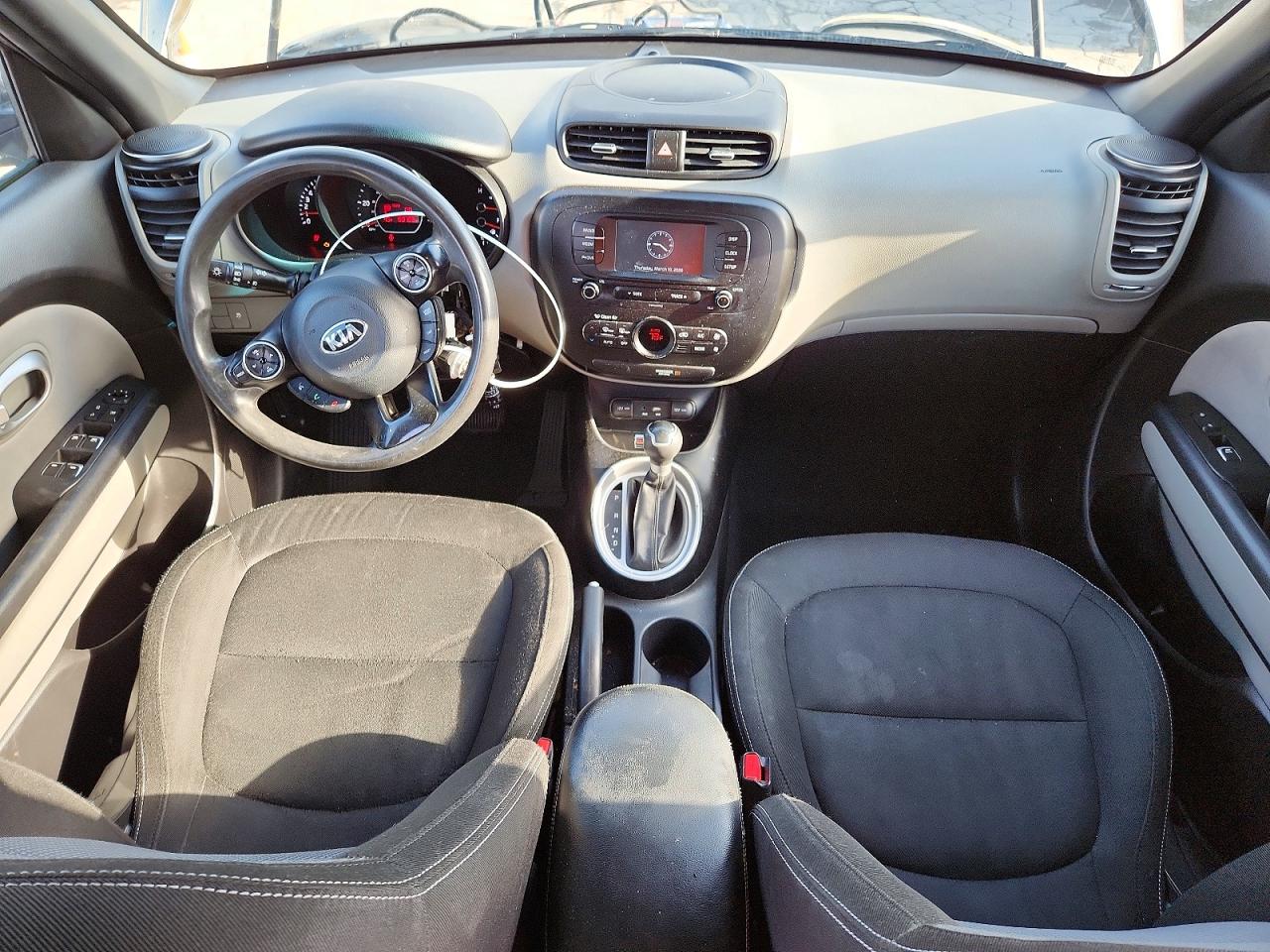 2017 KIA SOUL + photo 8