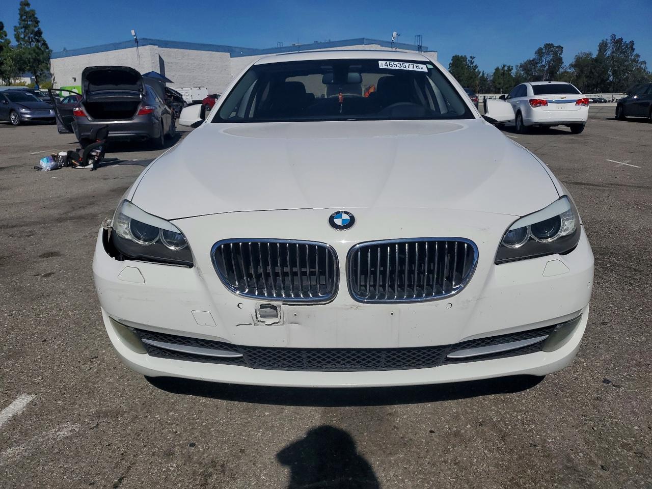 2013 BMW 535 I photo 9