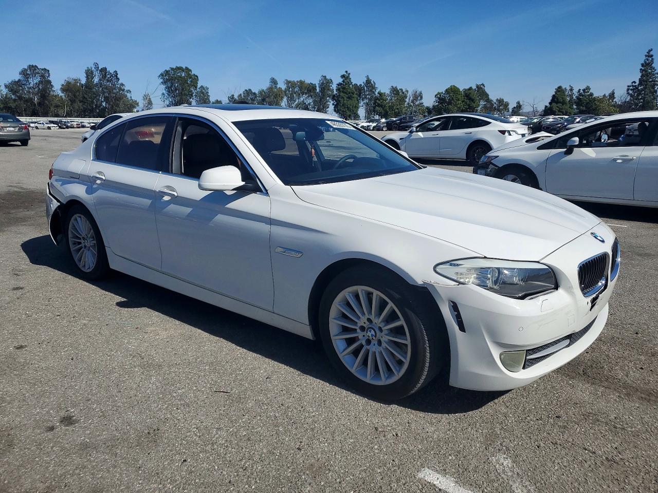 2013 BMW 535 I photo 7