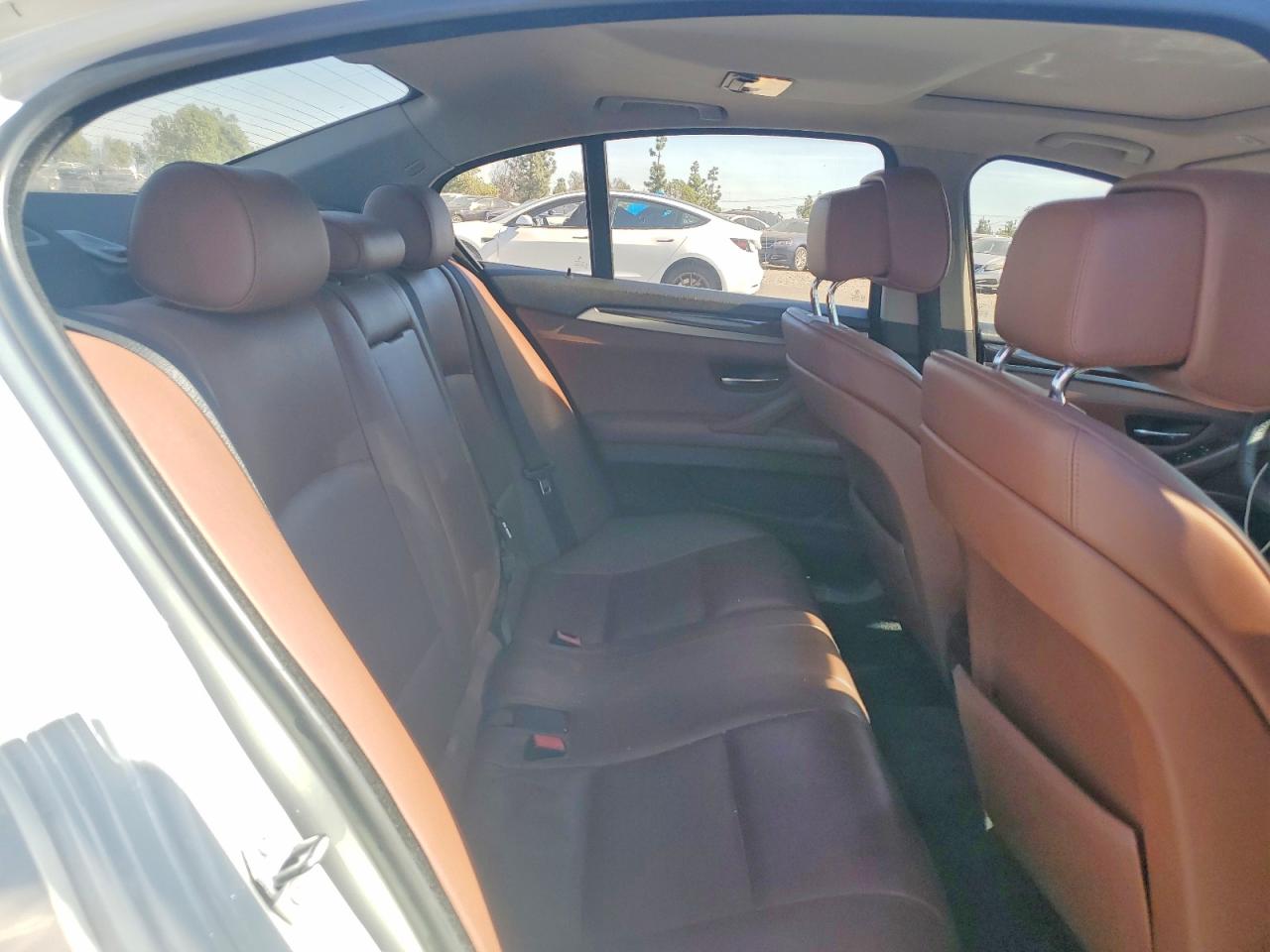 2013 BMW 535 I photo 19