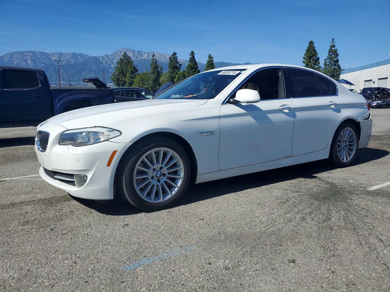 2013 BMW 535