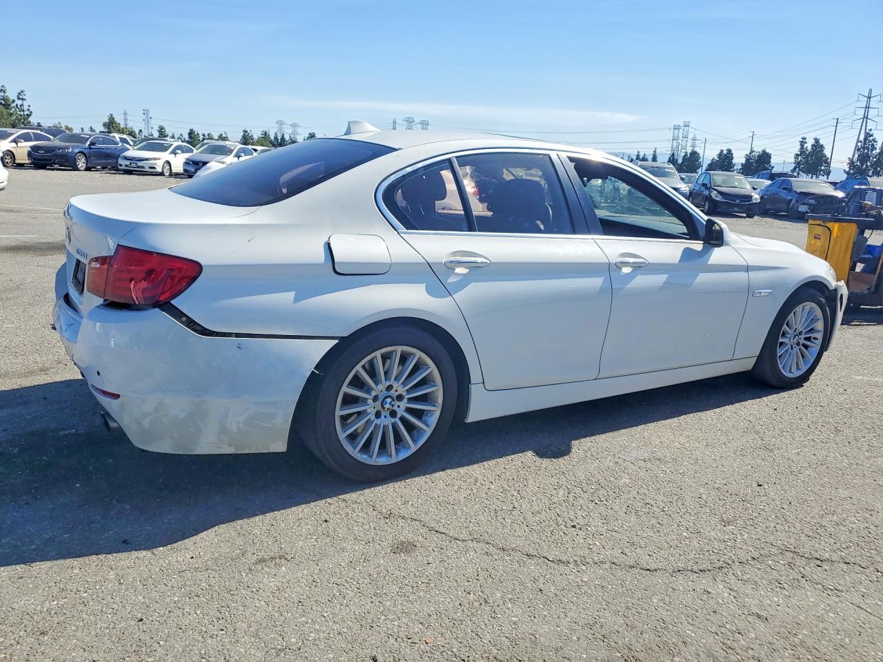 2013 BMW 535 I photo 5