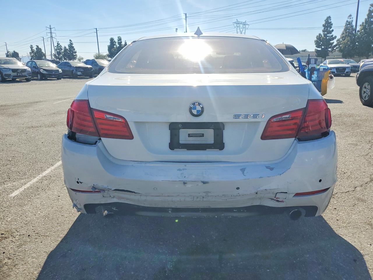 2013 BMW 535 I photo 11
