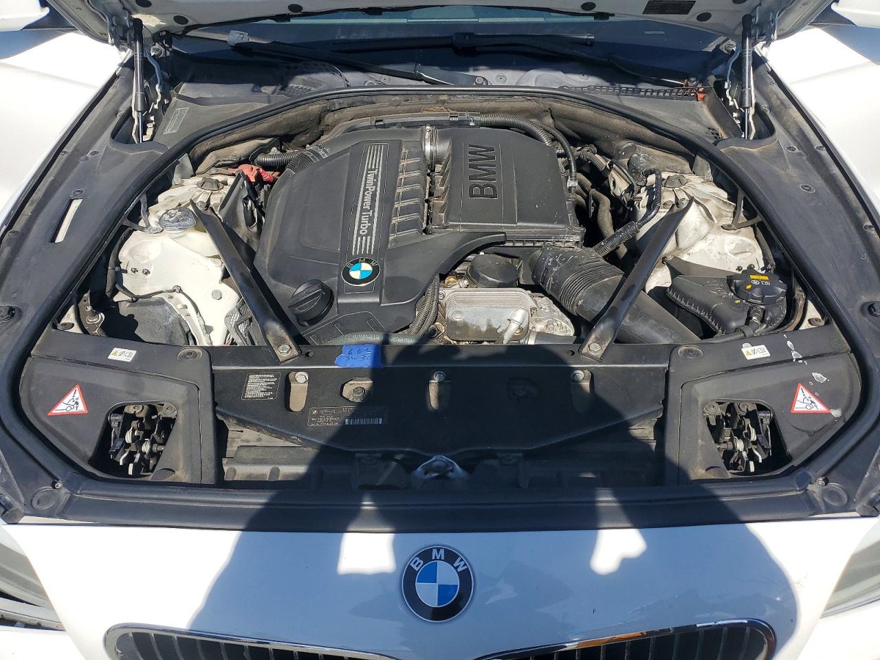 2013 BMW 535 I photo 21