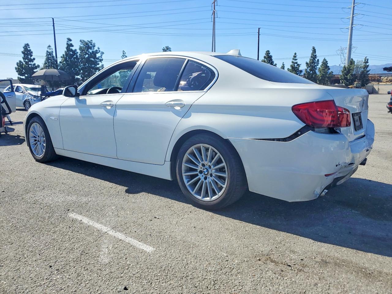 2013 BMW 535 I photo 3