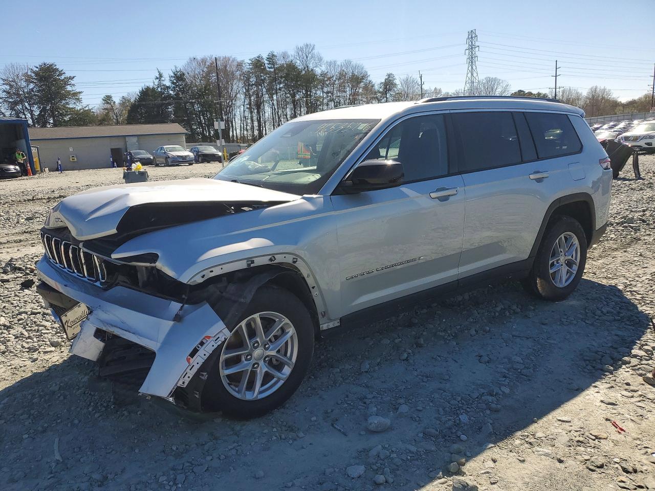 2023 JEEP GRAND CHEROKEE