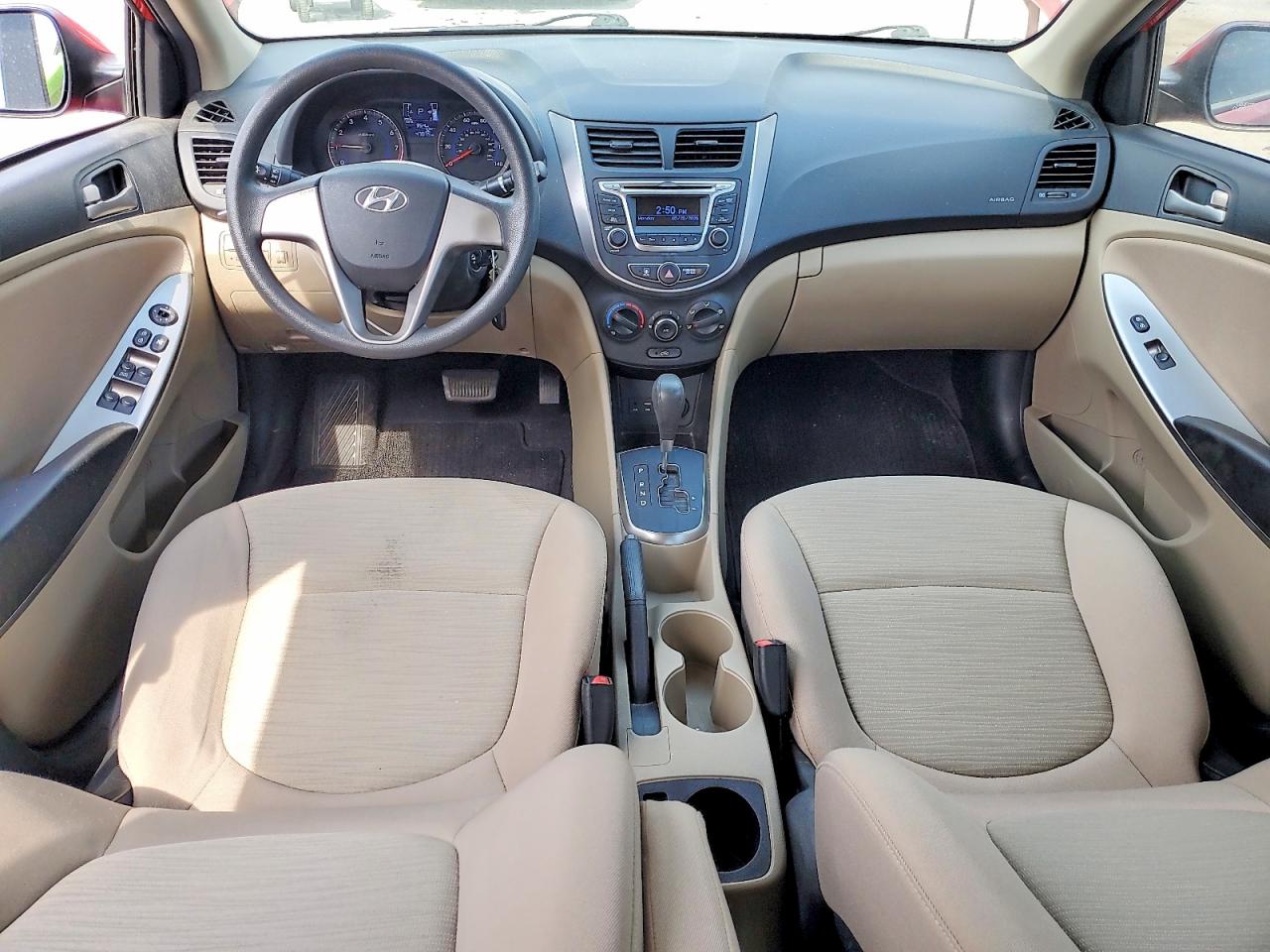 2016 HYUNDAI ACCENT SE photo 15