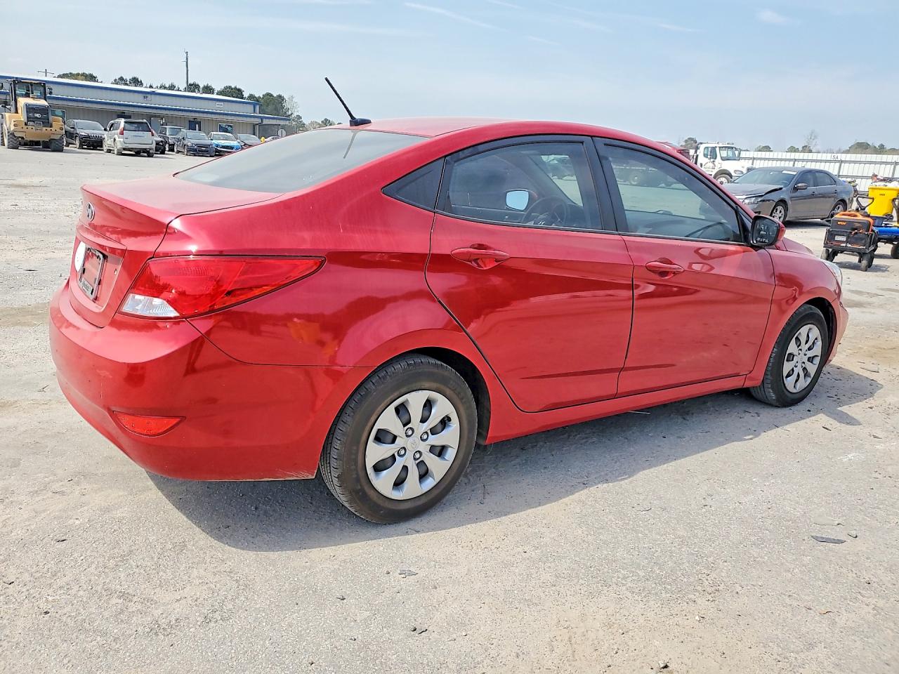 2016 HYUNDAI ACCENT SE photo 5