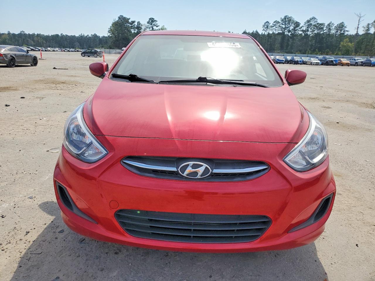 2016 HYUNDAI ACCENT SE photo 9