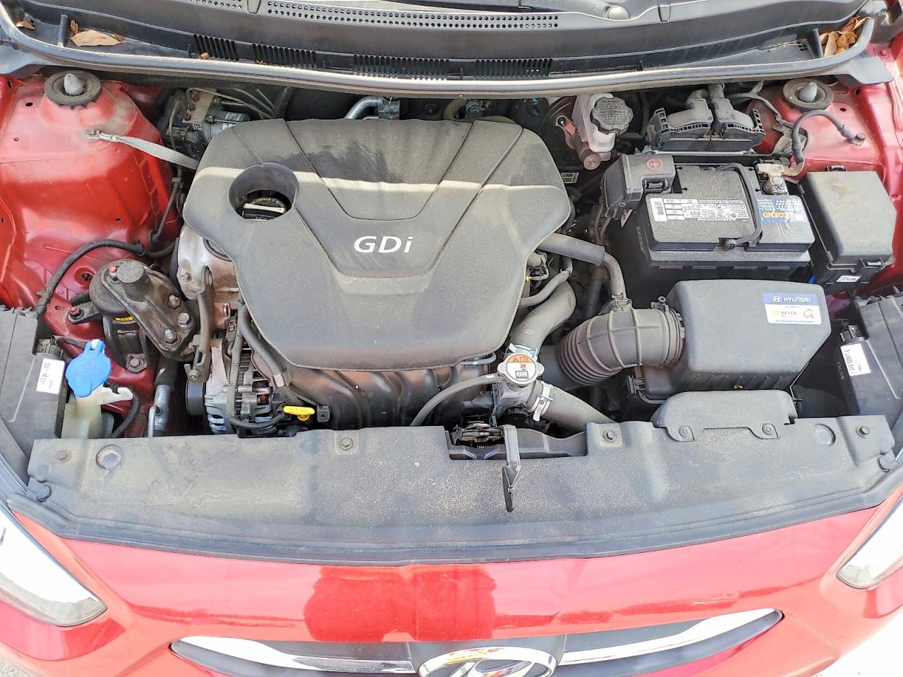 2016 HYUNDAI ACCENT SE photo 21
