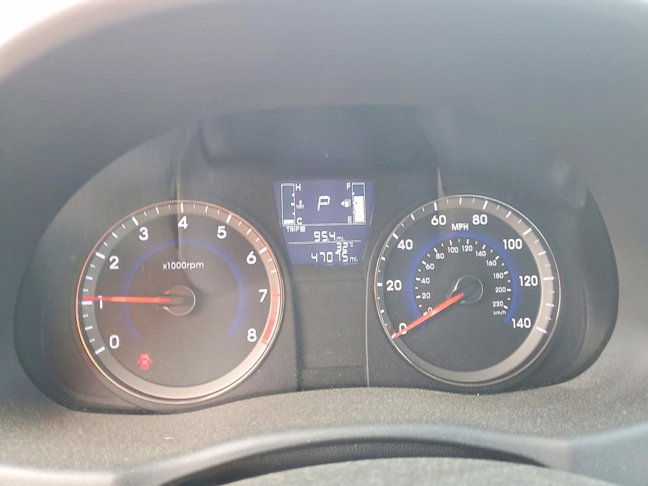 2016 HYUNDAI ACCENT SE photo 17