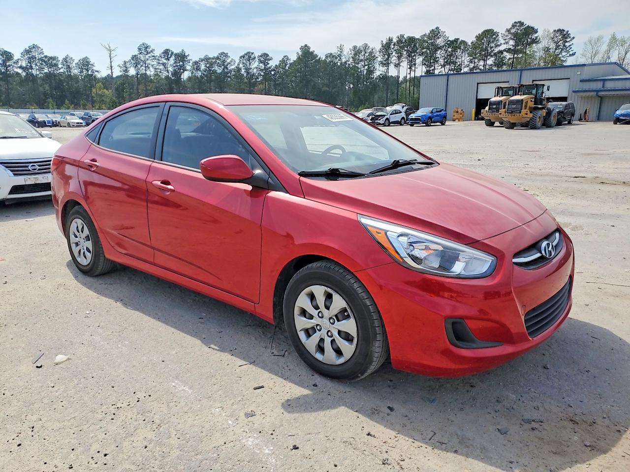 2016 HYUNDAI ACCENT SE photo 7