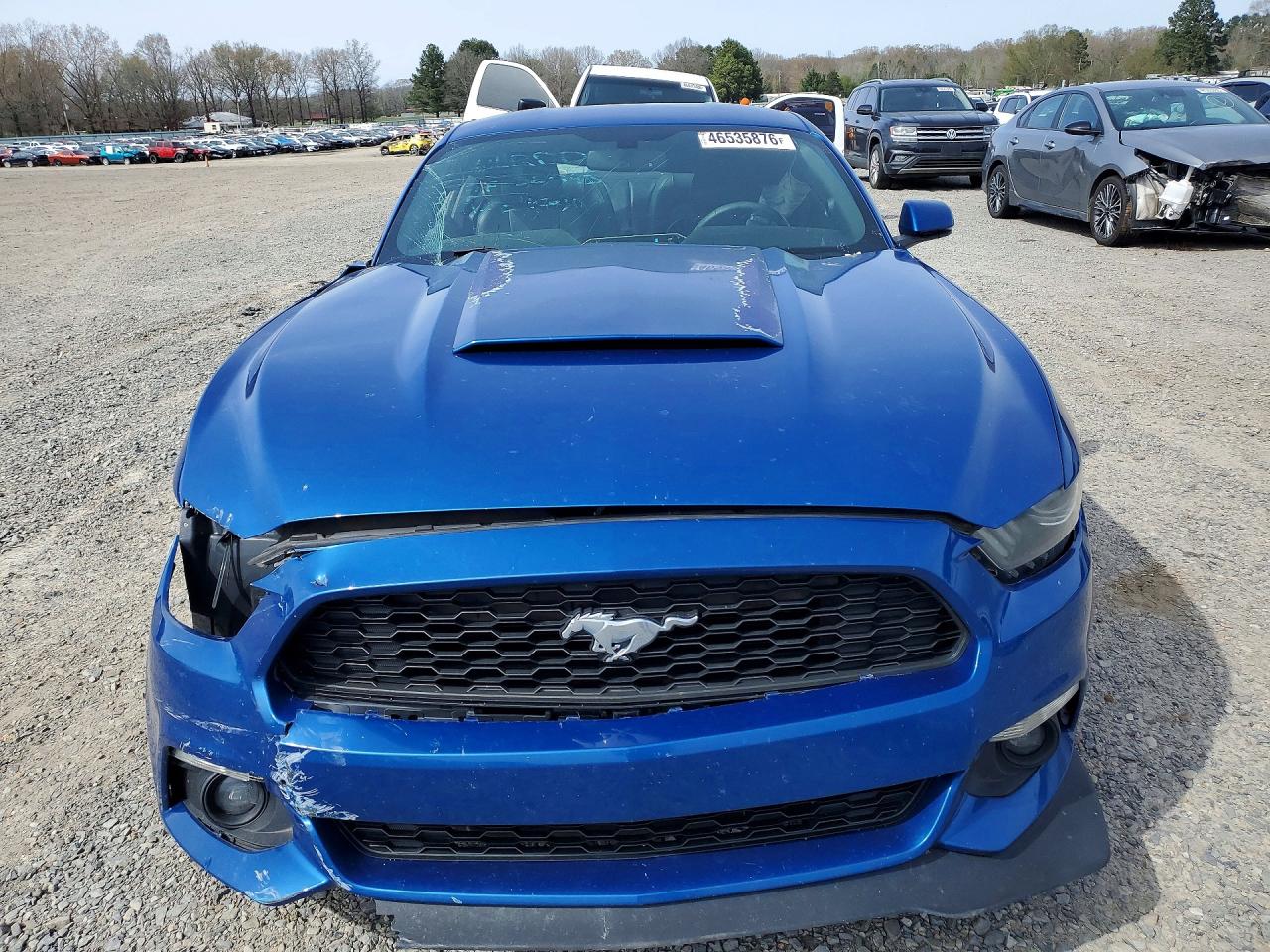 2017 FORD MUSTANG photo 13