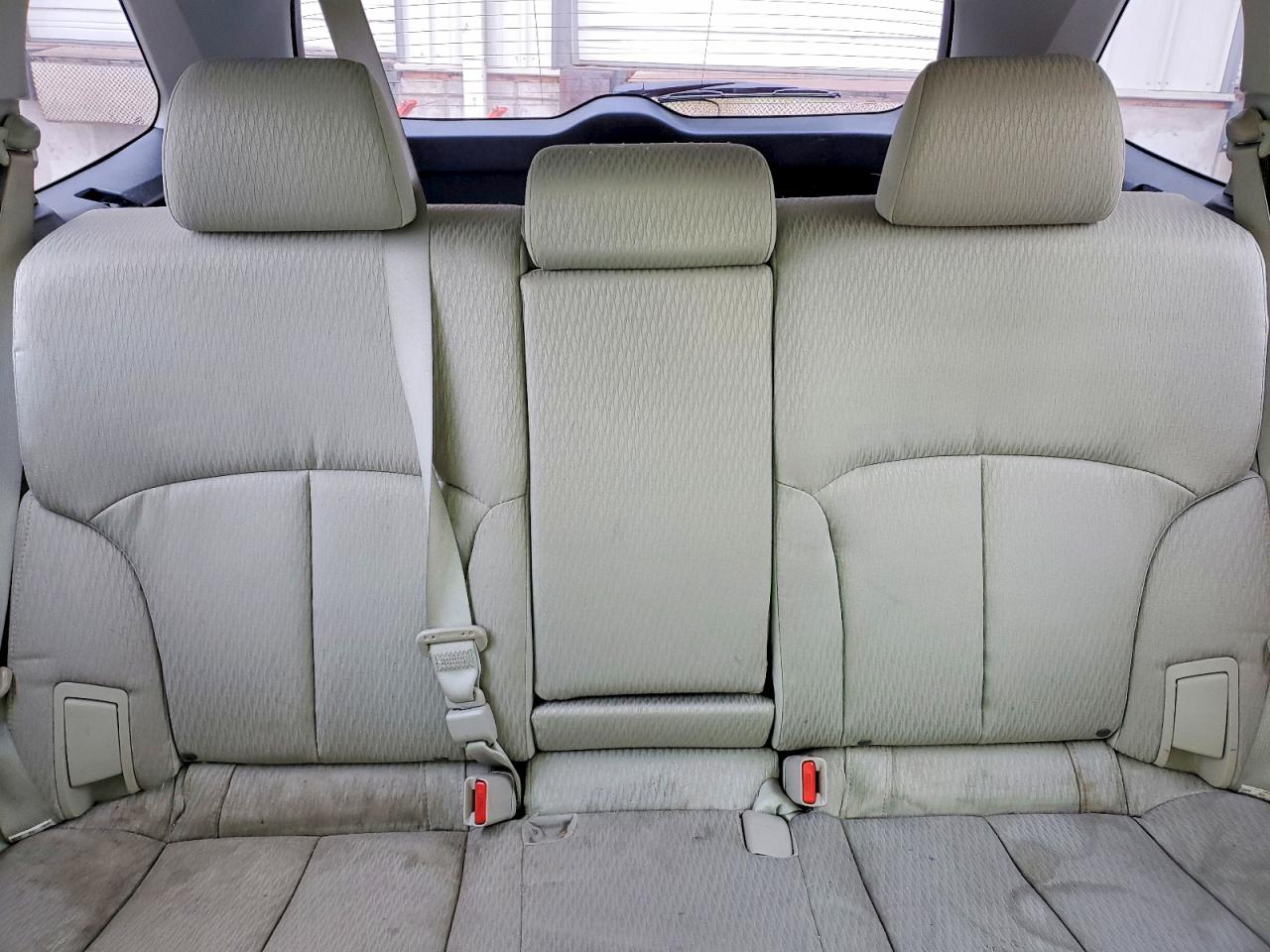2012 SUBARU OUTBACK 2.5I photo 19