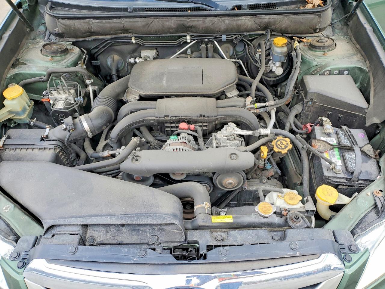 2012 SUBARU OUTBACK 2.5I photo 23