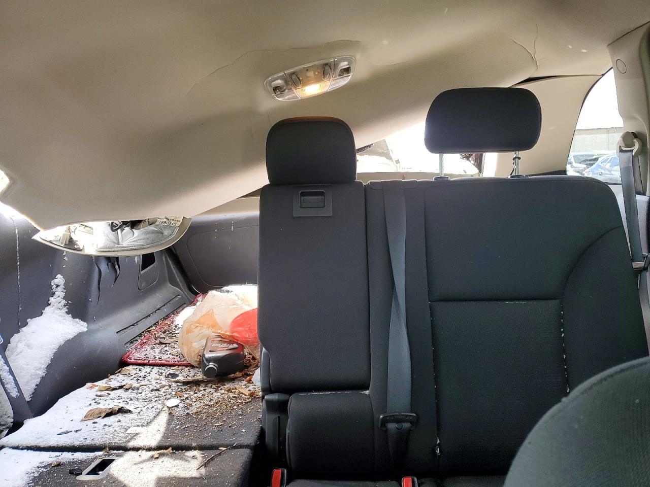 2010 FORD EDGE SEL photo 28
