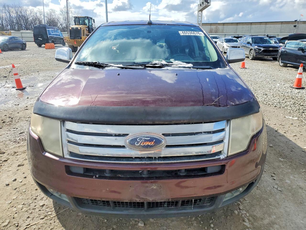 2010 FORD EDGE SEL photo 13