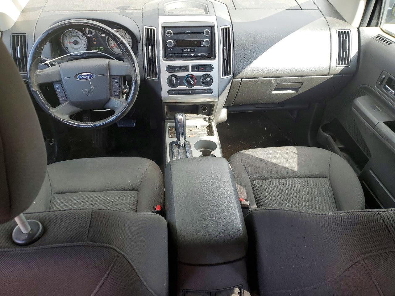 2010 FORD EDGE SEL photo 22