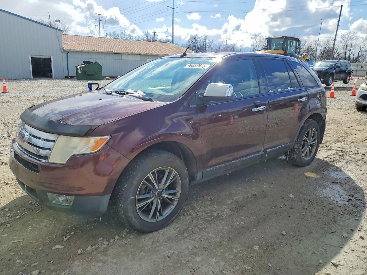 2010 FORD EDGE
